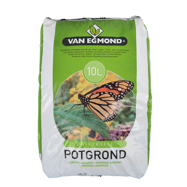 Blumenerde – 10 Liter
